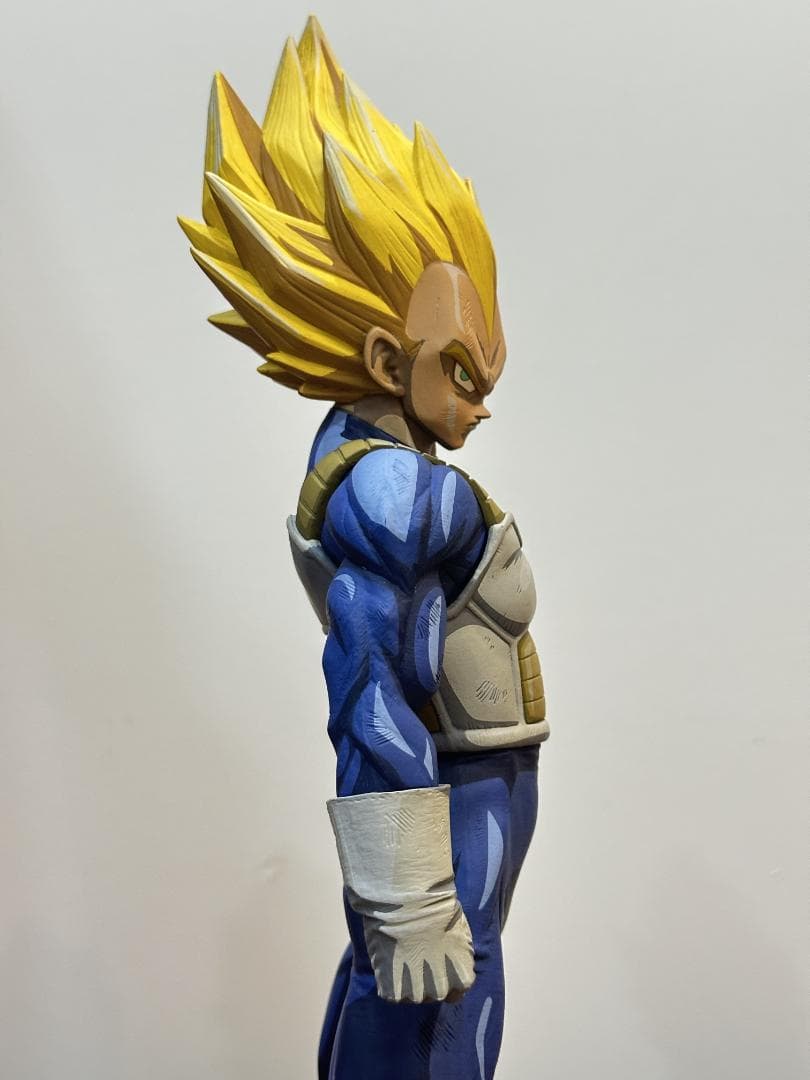 ラゴンボール ベジータ SMSP 04 マンガディメンションズ 海外正規品