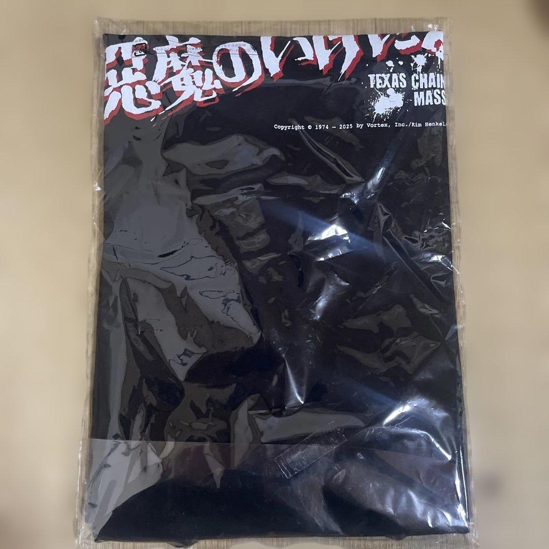 EROSTIKA 悪魔のいけにえ Tシャツ XL ブラック - メルカリ