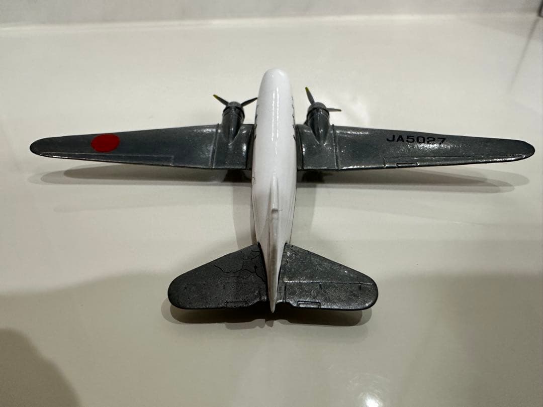 1/250全日空DC-3ダイキャストモデル レジJA5027