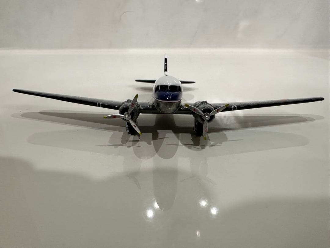 1/250全日空DC-3ダイキャストモデル レジJA5027