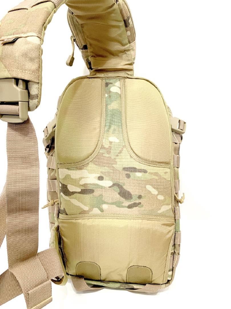 レンジャーアサルト ジャンパブル バックパック OD YUBIDEBU