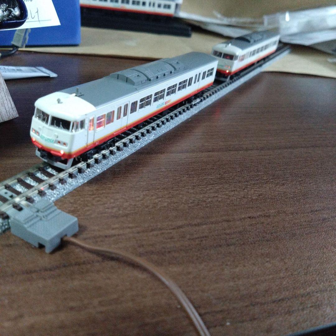 KATO 10-329 117系直流近郊形電車 Sunライナー