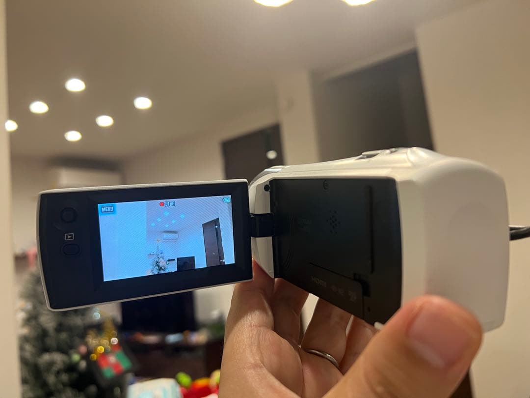 【中古】SONY HDR-CX470 2021年製