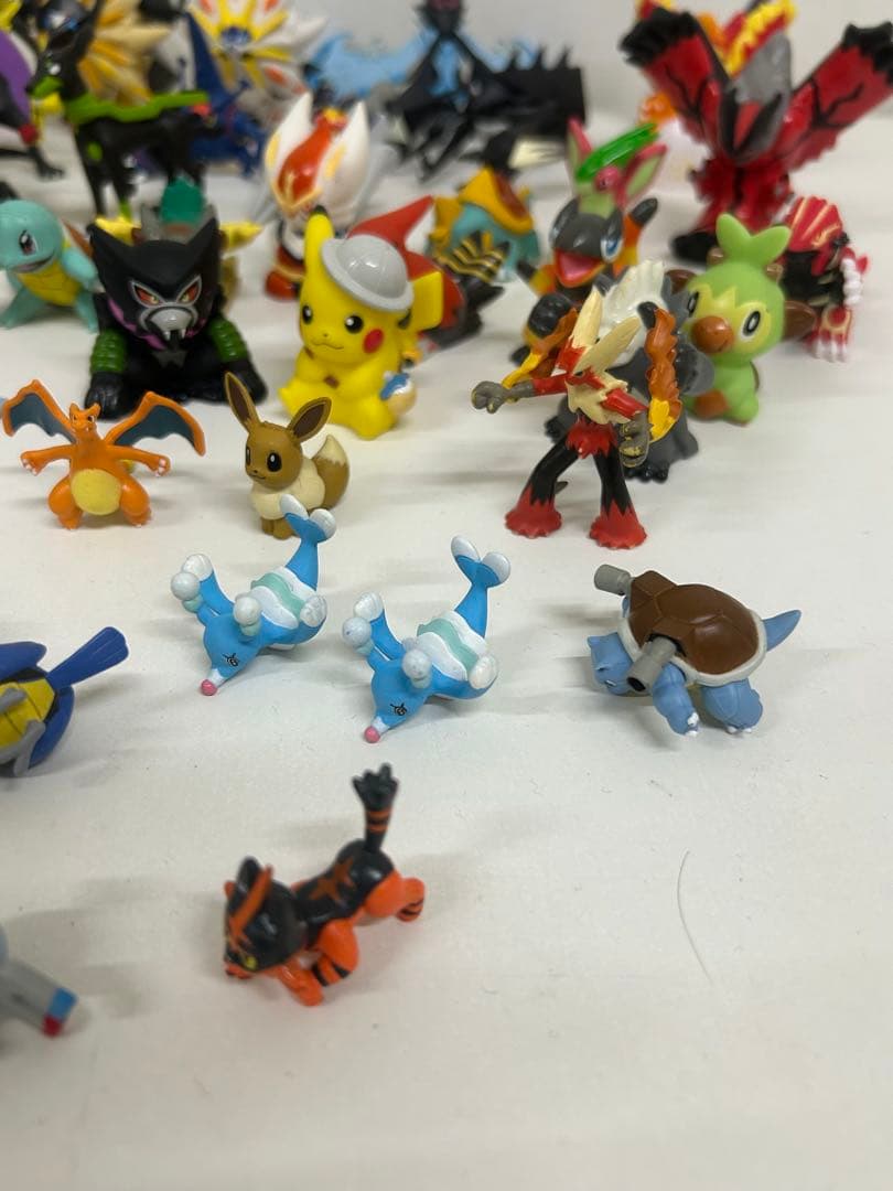 ポケモン フィギュア モンコレ　ポケモンキッズ　ポケモンゲットコレクションズ　等
