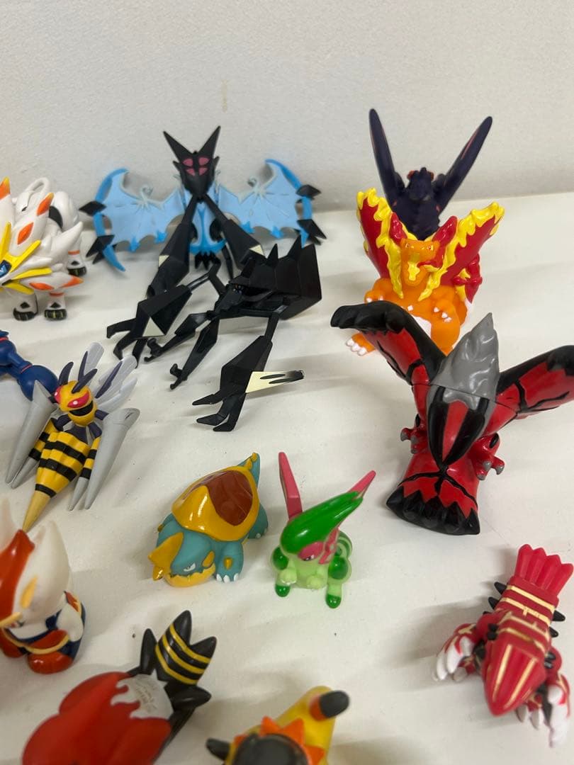 ポケモン フィギュア モンコレ　ポケモンキッズ　ポケモンゲットコレクションズ　等