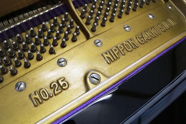 グランドピアノ【ヤマハ NO.25】販売 新春セール♪ - メルカリ