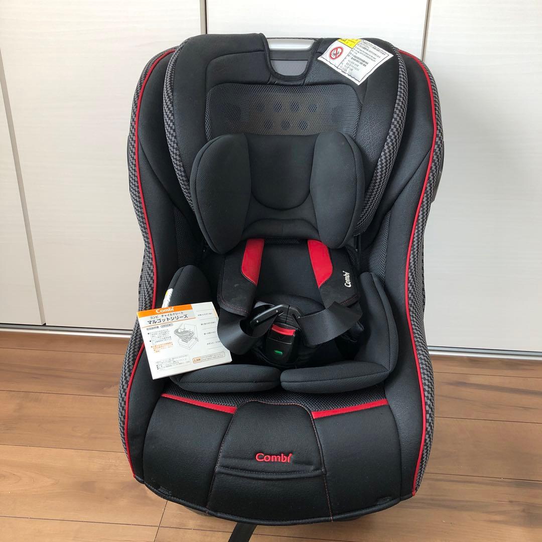 チャイルドシート コンビcombi マルゴットEG 14106 ミラノブラック