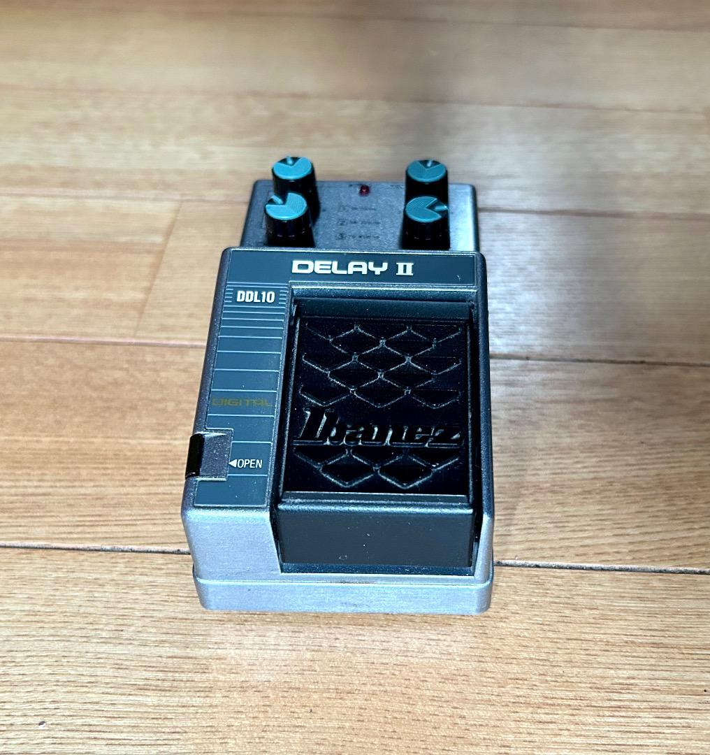 ギター Ibanez DELAYII DDL10