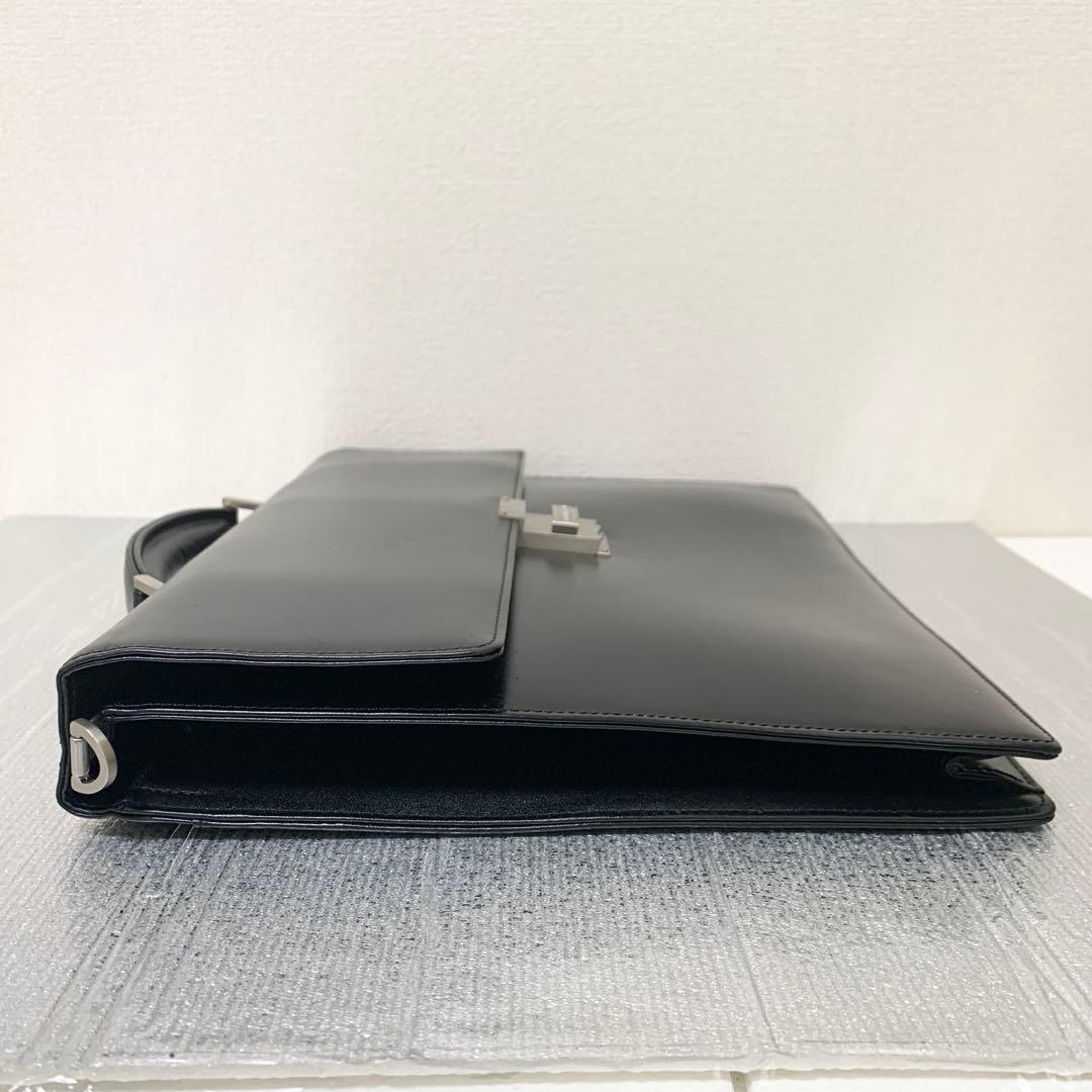 MONTBLANC モンブラン　ビジネスバッグ　ブリーフケース　黒　2way