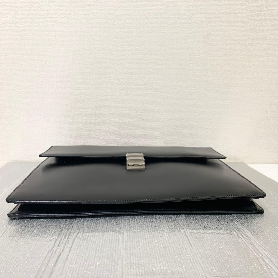 MONTBLANC モンブラン　ビジネスバッグ　ブリーフケース　黒　2way