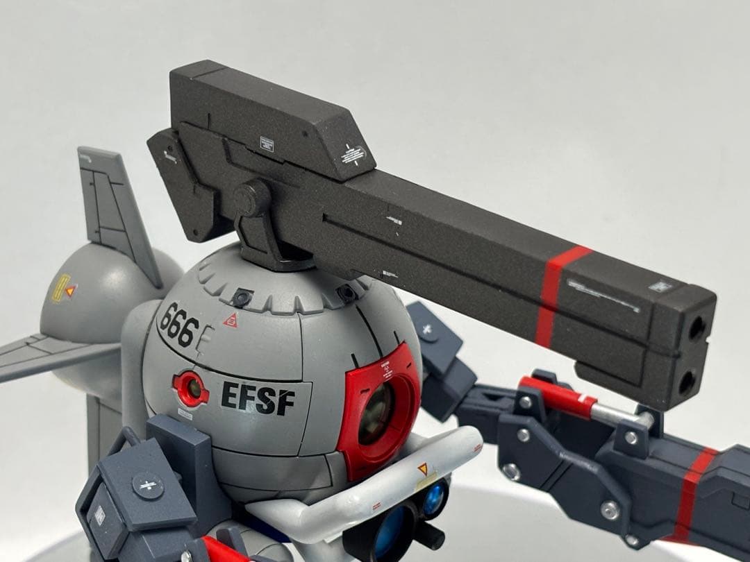 HG フィッシュアイ　塗装完成品