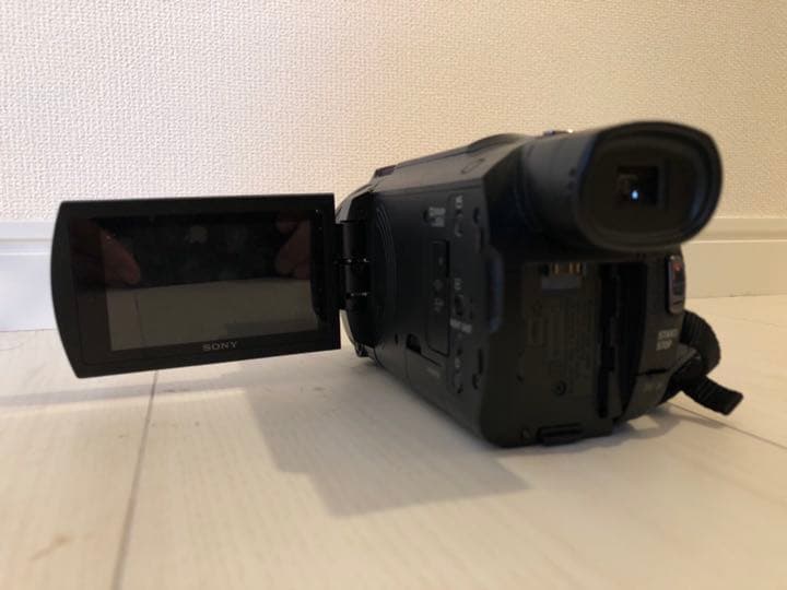 【追加取引の為s】Sony FDR-AX60