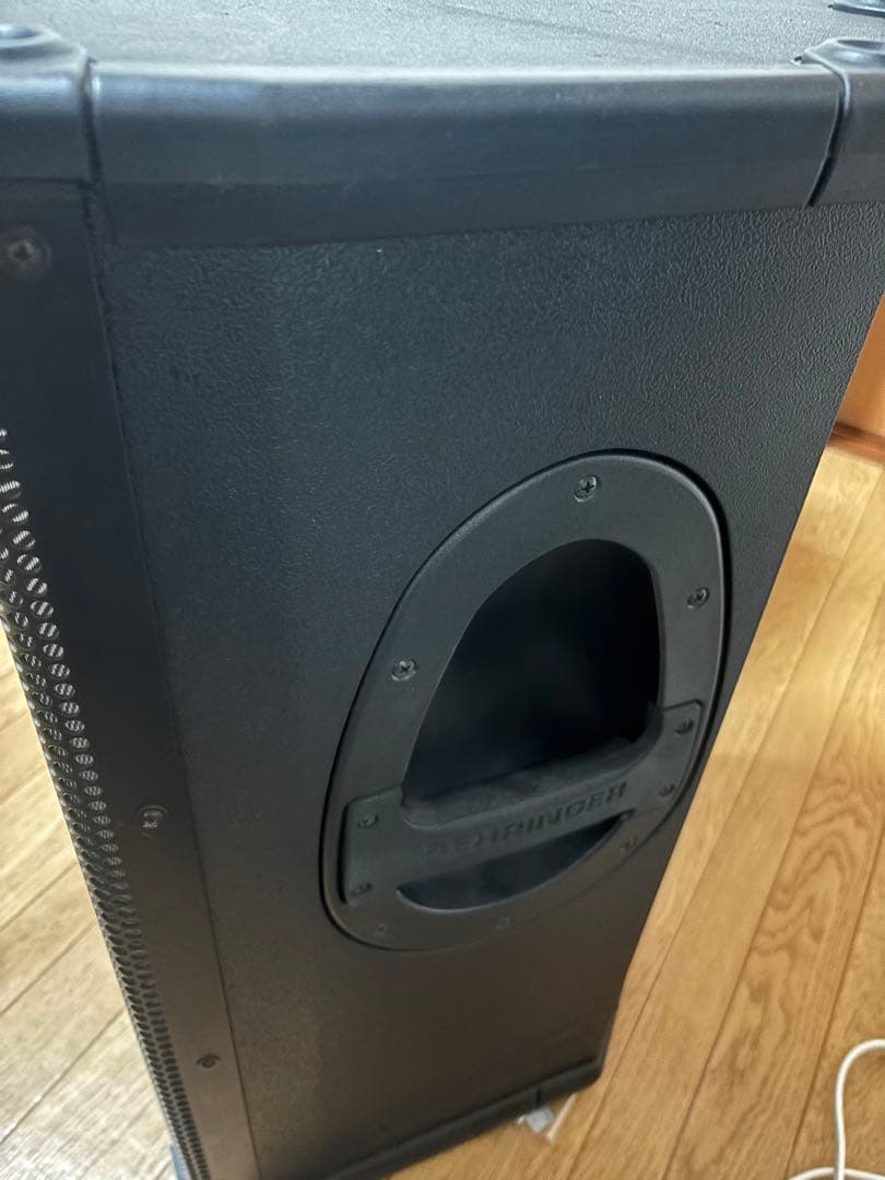 配信機器・PA機器・レコーディング機器 BEHRINGER EUROLIVE B1220