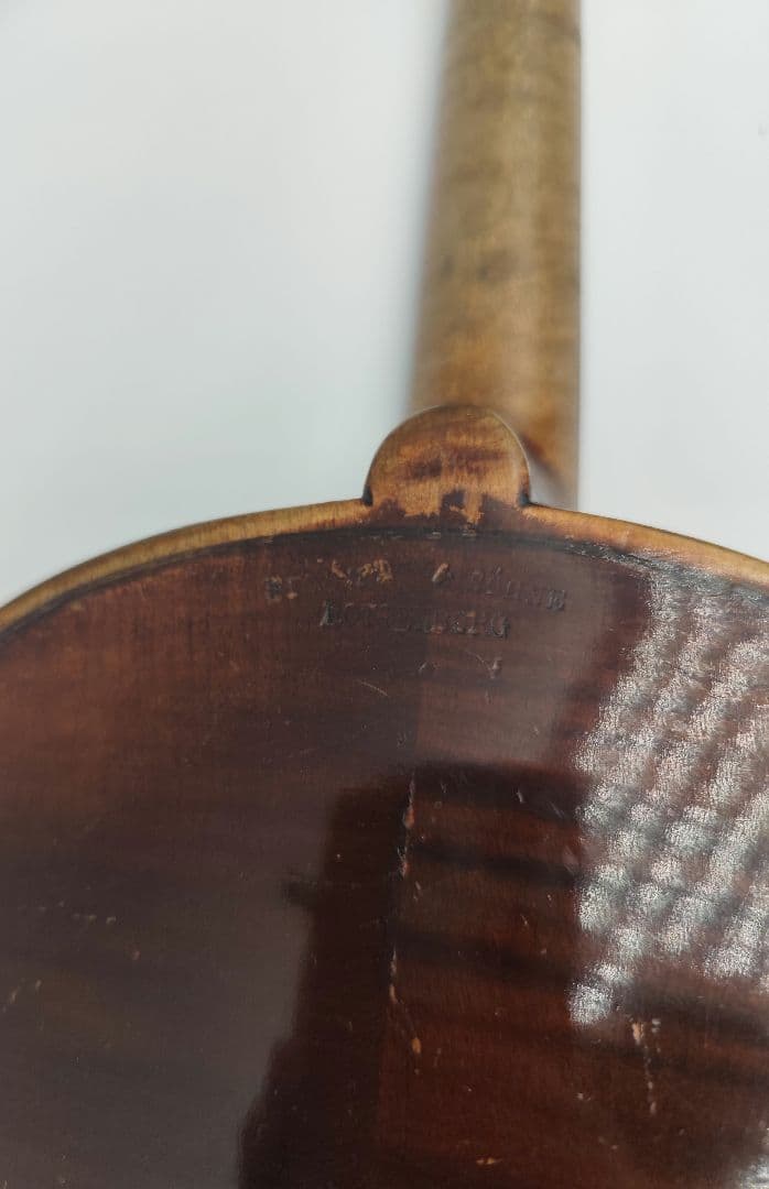 ドイツ Steiner & Sohne ヴィンテージ ストラディバリウスモデル