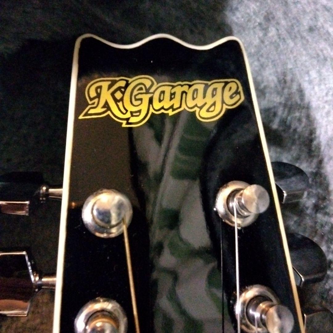 エレクトリックマンドリン サンバースト　エレキマンドリン