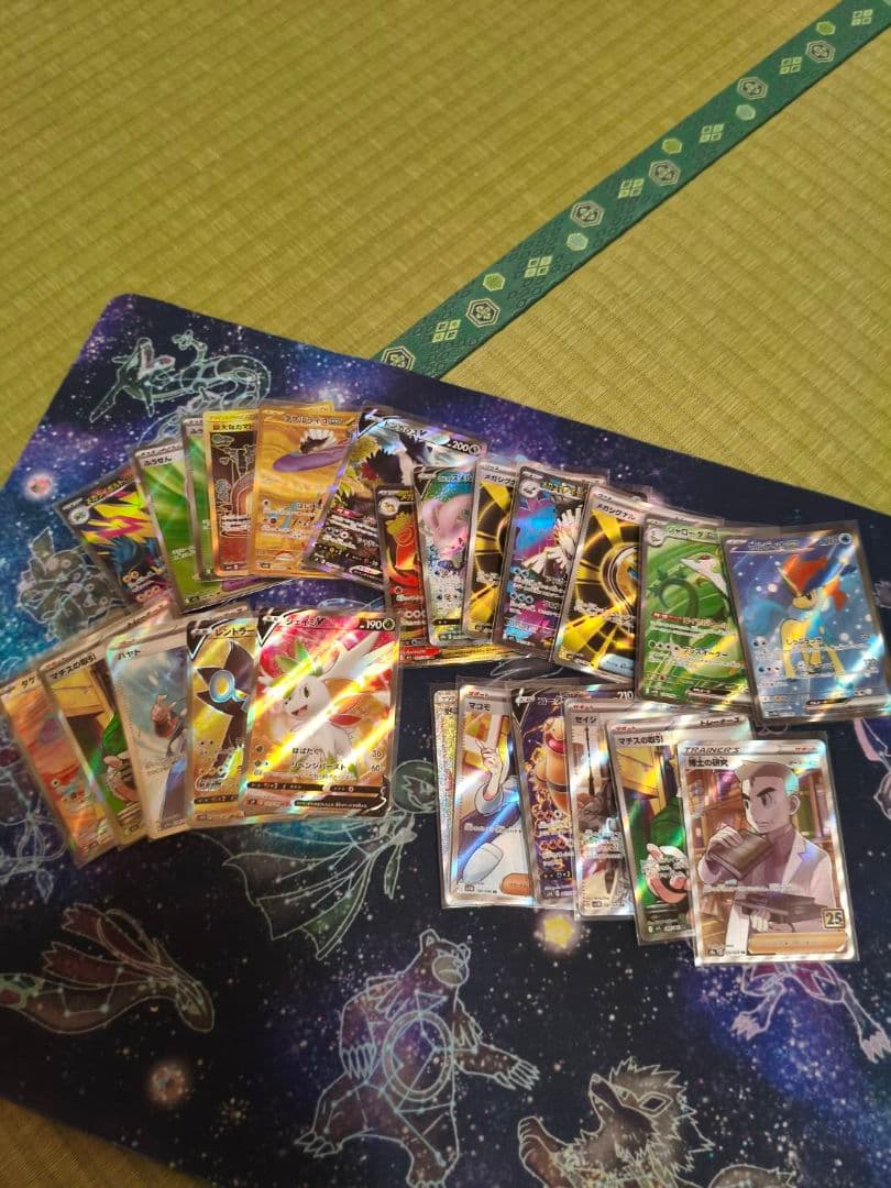 y*u様 ポケモンカードセット多数　卒業　ポケットモンスター　ポケカ