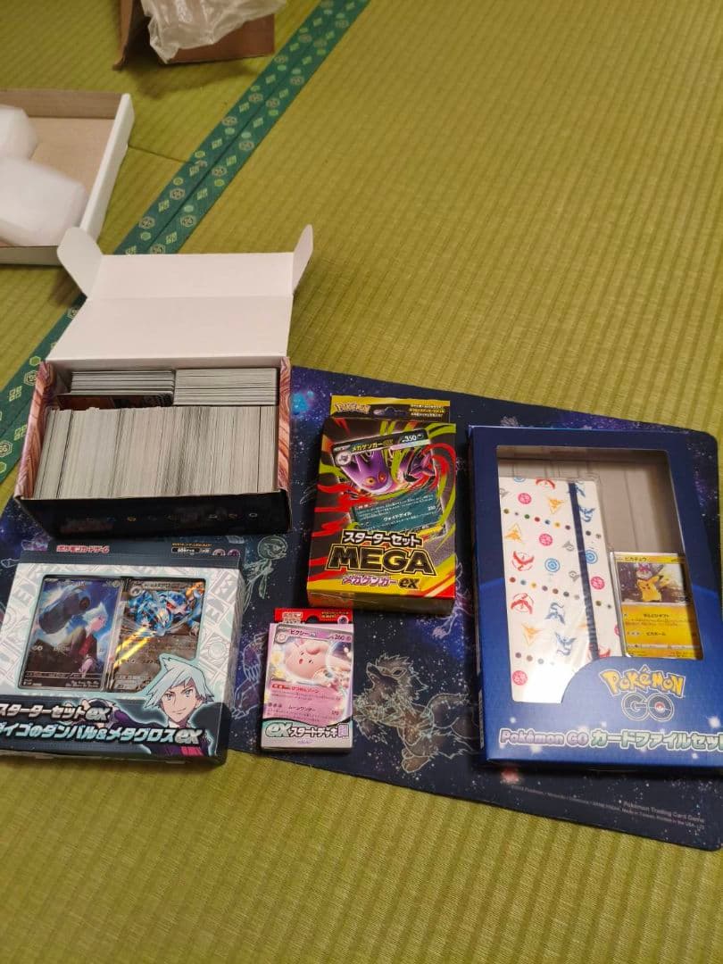 y*u様 ポケモンカードセット多数　卒業　ポケットモンスター　ポケカ
