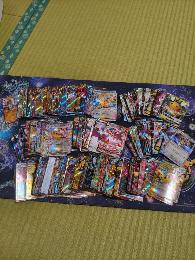 y*u様 ポケモンカードセット多数　卒業　ポケットモンスター　ポケカ