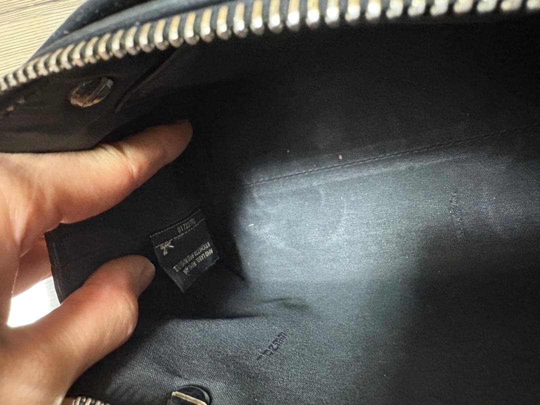 フェンディ FENDI バッグ バイザウェイ 2way ブラック 黒 ミニ