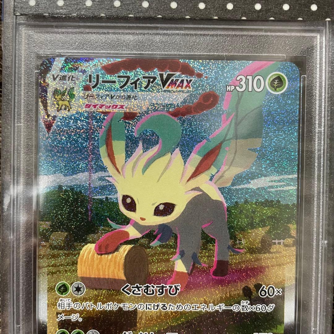 リーフィアVMAX SA