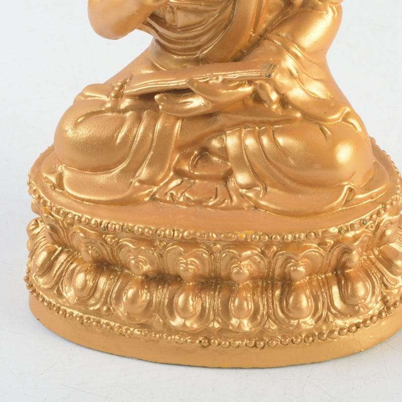 仏教美術 古銅鍍金 チベット仏 仏像 置物 V 9353