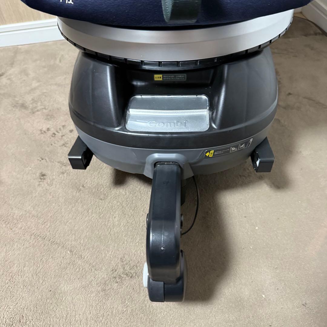 Combi クルムーヴ スマート isofix エッグショック JG-800