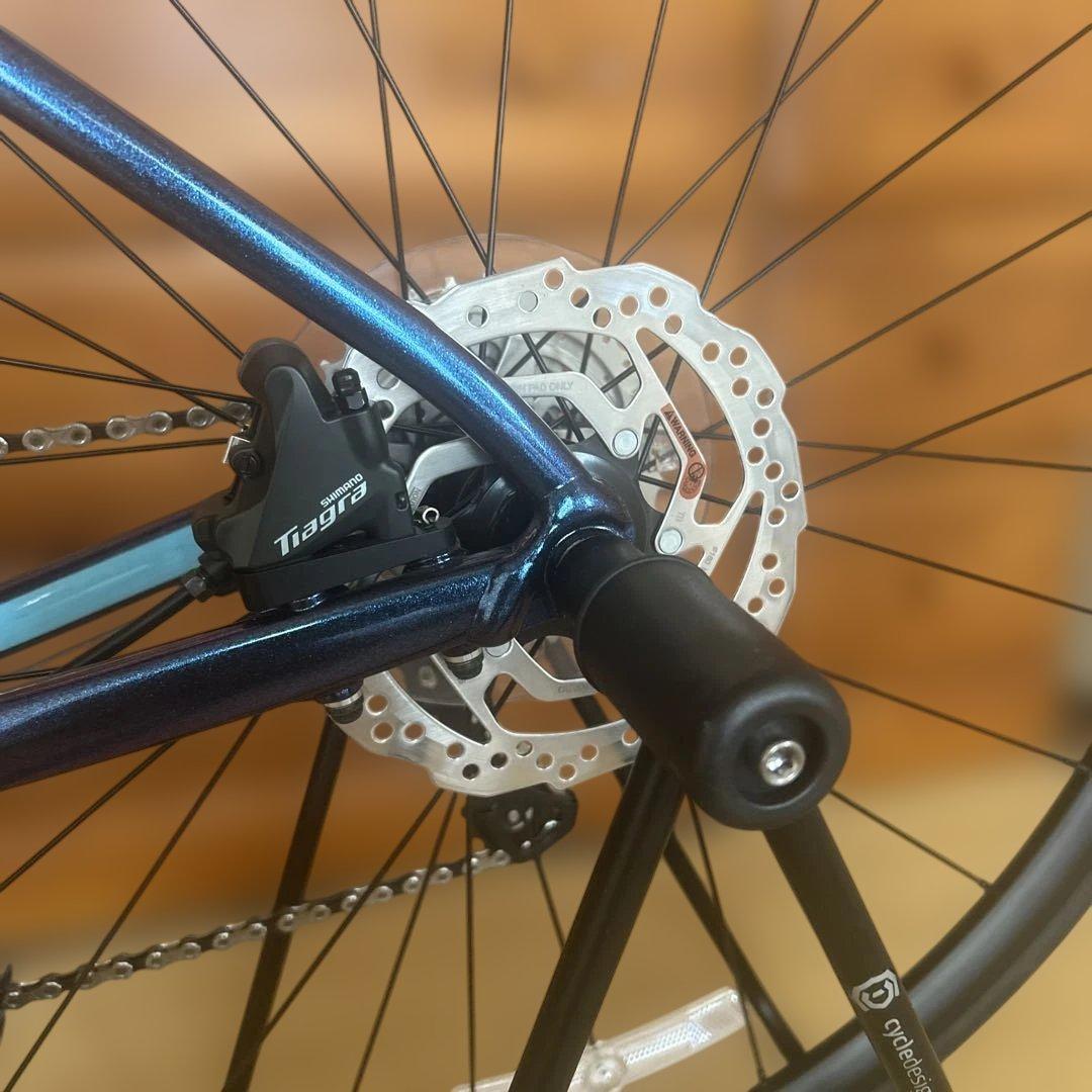 未使用CANNONDALEキャノンデール ロードバイク CAAD13 51サイズ