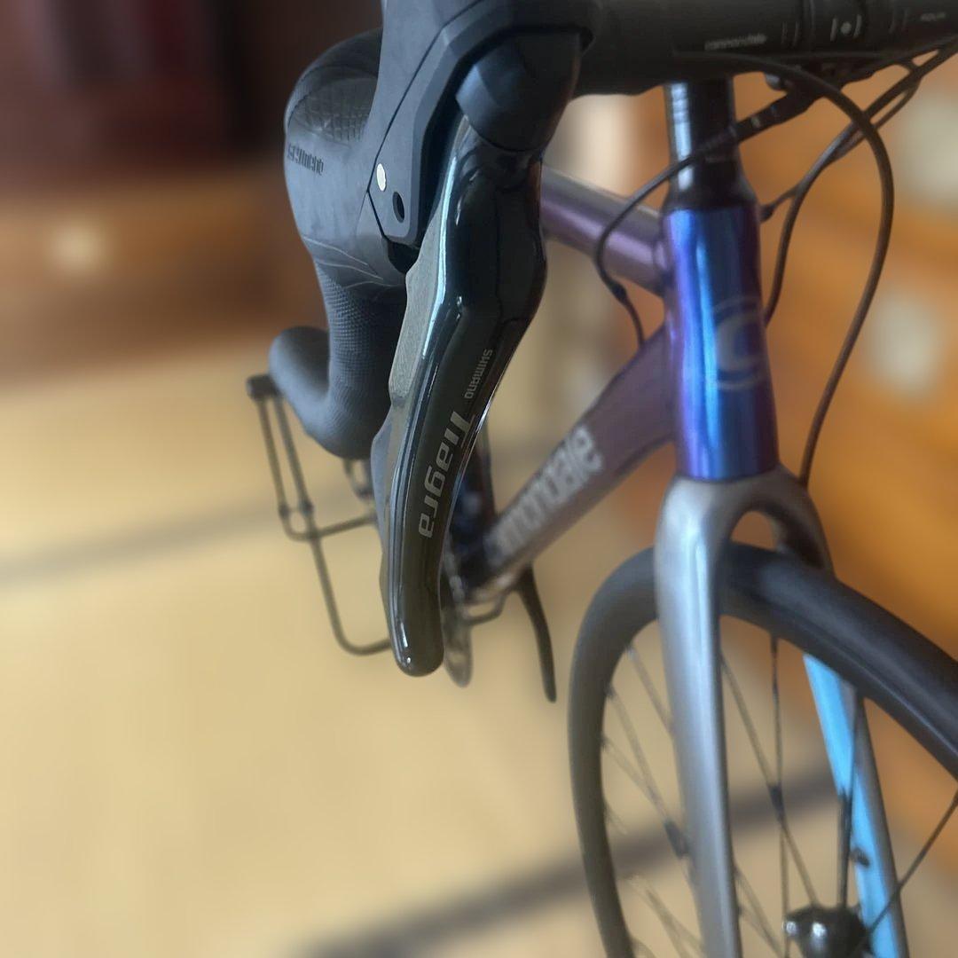 未使用CANNONDALEキャノンデール ロードバイク CAAD13 51サイズ