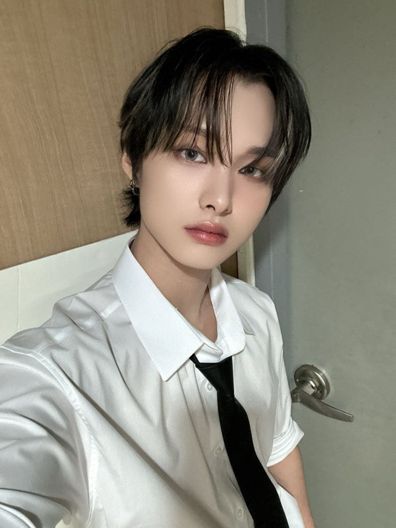 FANTASY BOYS ハンビン　サイン入りチェキ　ポラロイド