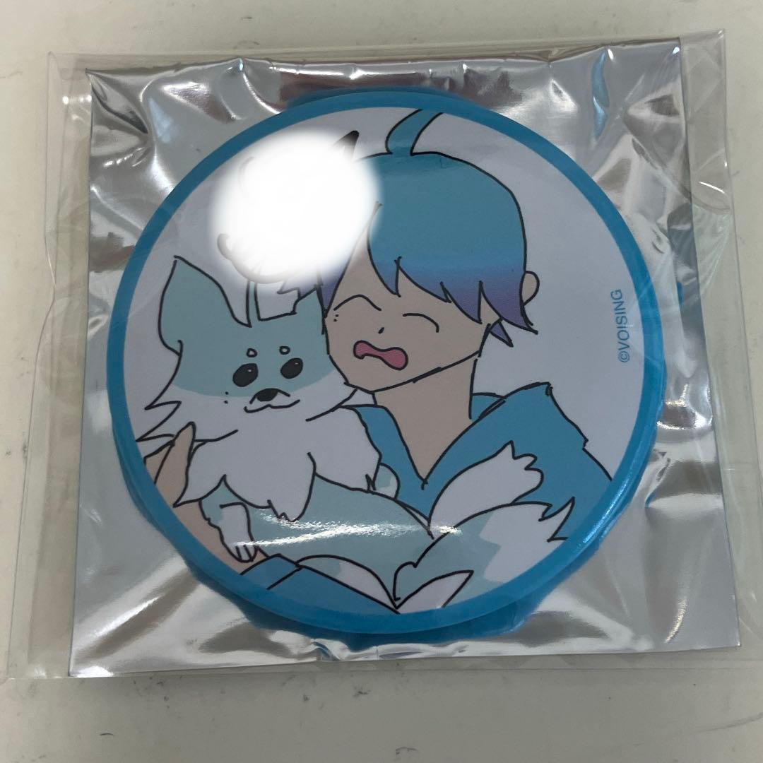 あんスタ 伏見弓弦 缶バッジ シャッフル MANA あんスタ 伏見弓弦 缶