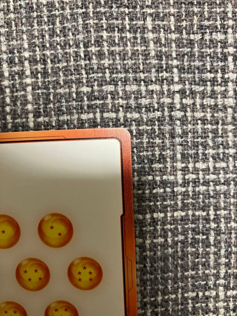 ドラゴンボールフュージョンワールド 孫悟空 エナジーマーカー 「金」