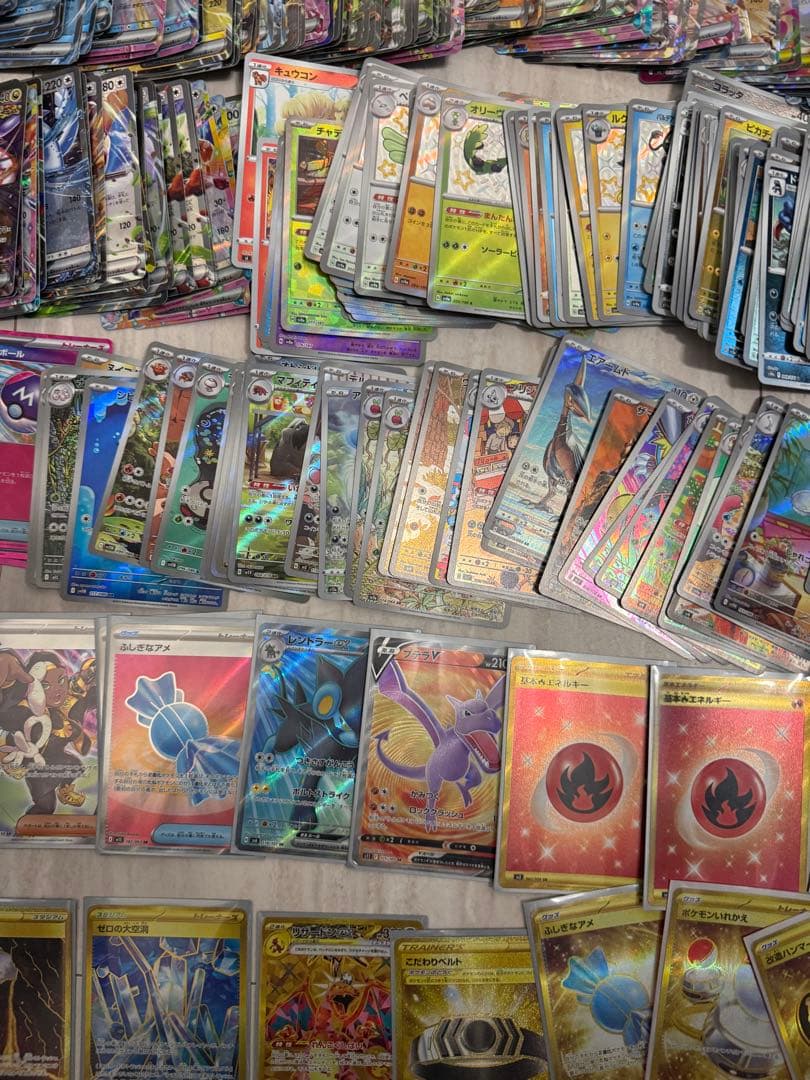 ポケカ AR 、SAR、UR 大量 まとめ売り