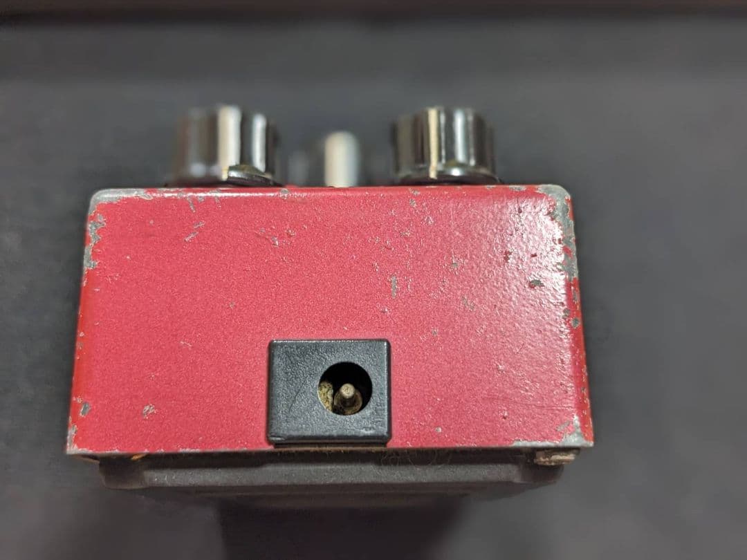 82年製 前期型 BOSS DM-2 Delay 元箱付き
