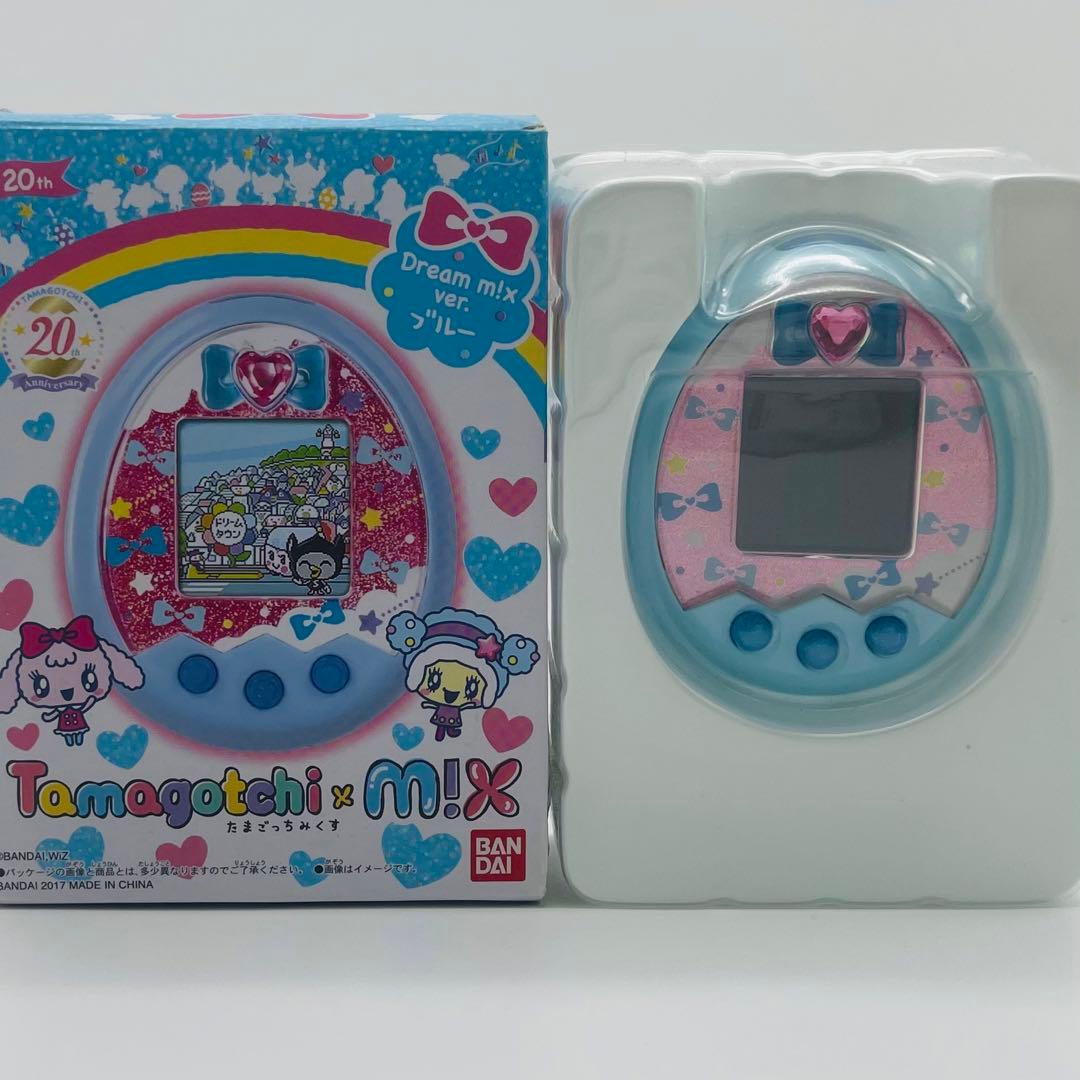 たまごっちmix Dream mix たまごっちみくす ドリームみくす