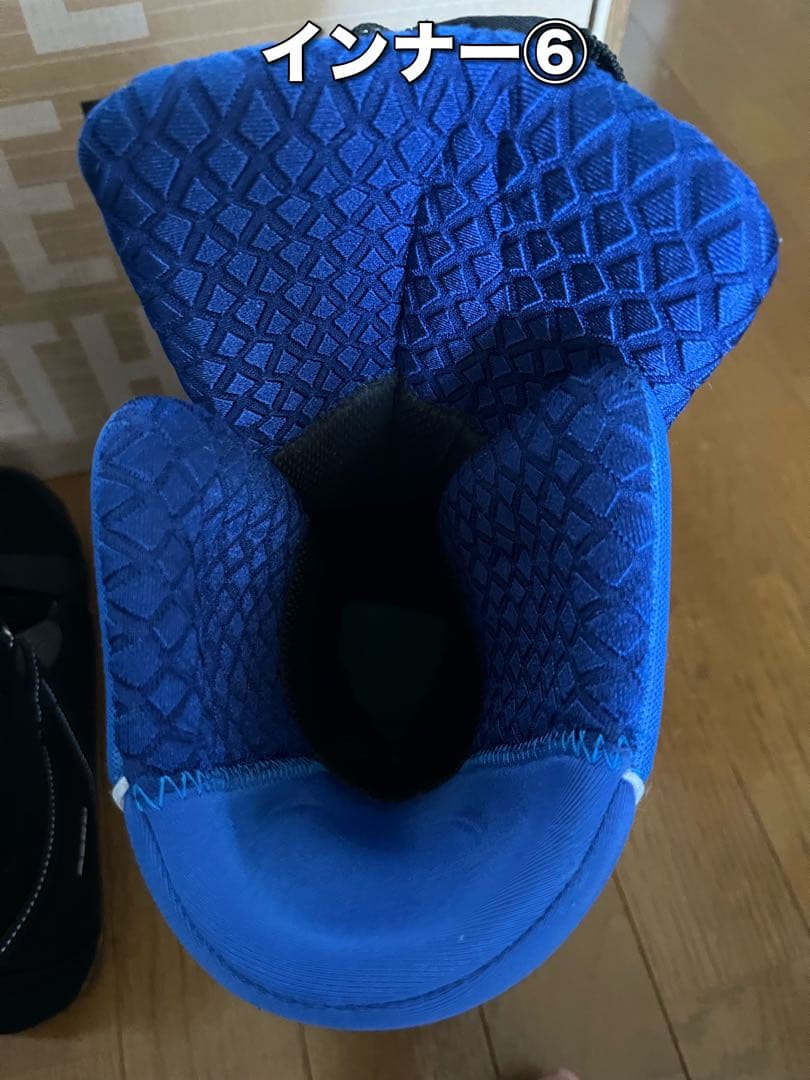 タイムセール！head boards SIX BOA FOCUS