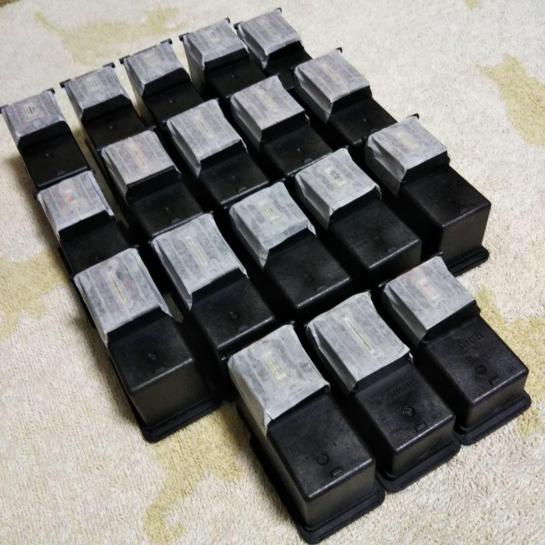 CANON純正インク 使用済み