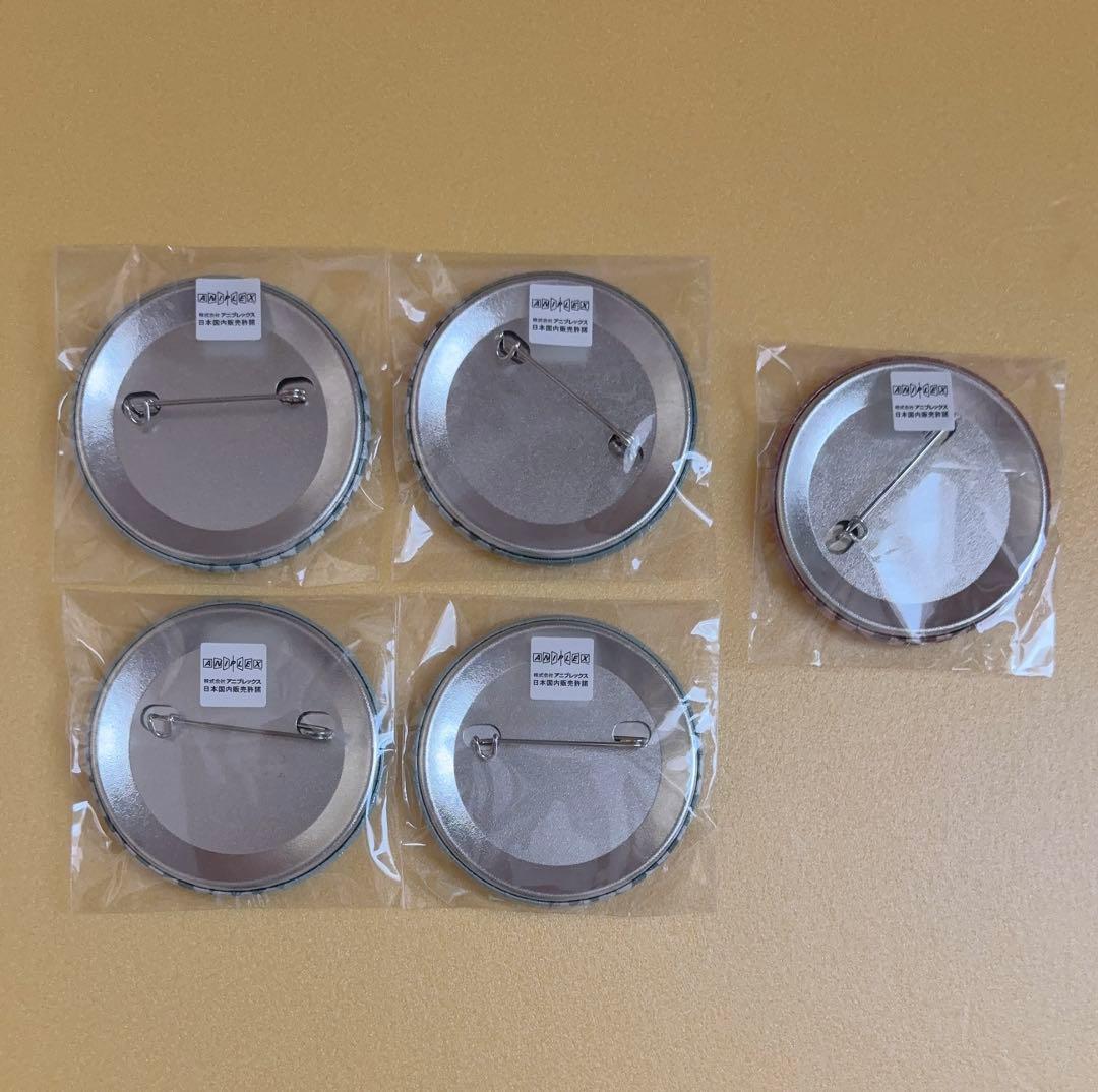 鬼滅の刃 ufotableDINING ダイニング 缶バッジ 時透無一郎 幼少期