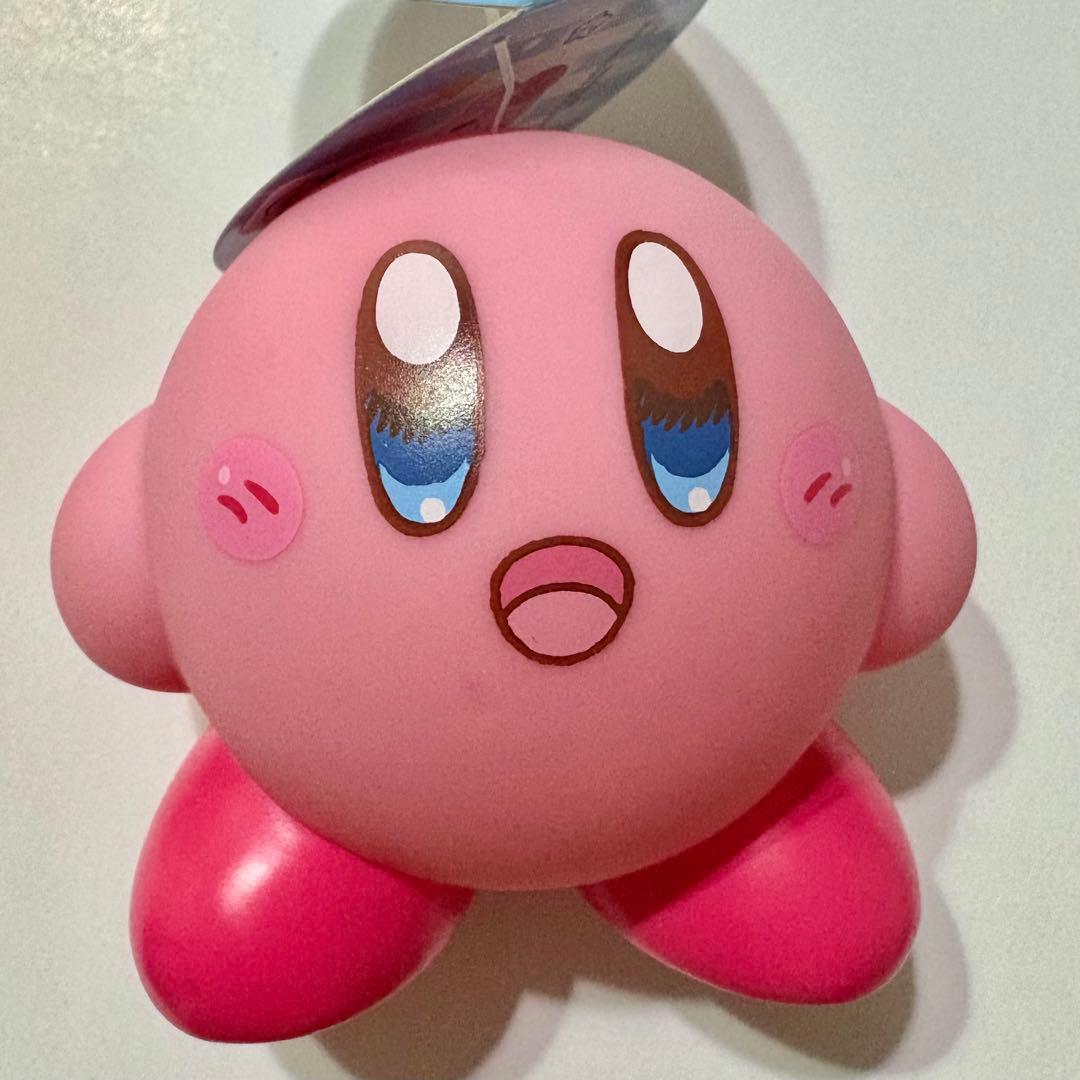 星のカービィ　ソフビ　ヤマシロヤ限定　絵本のせかい