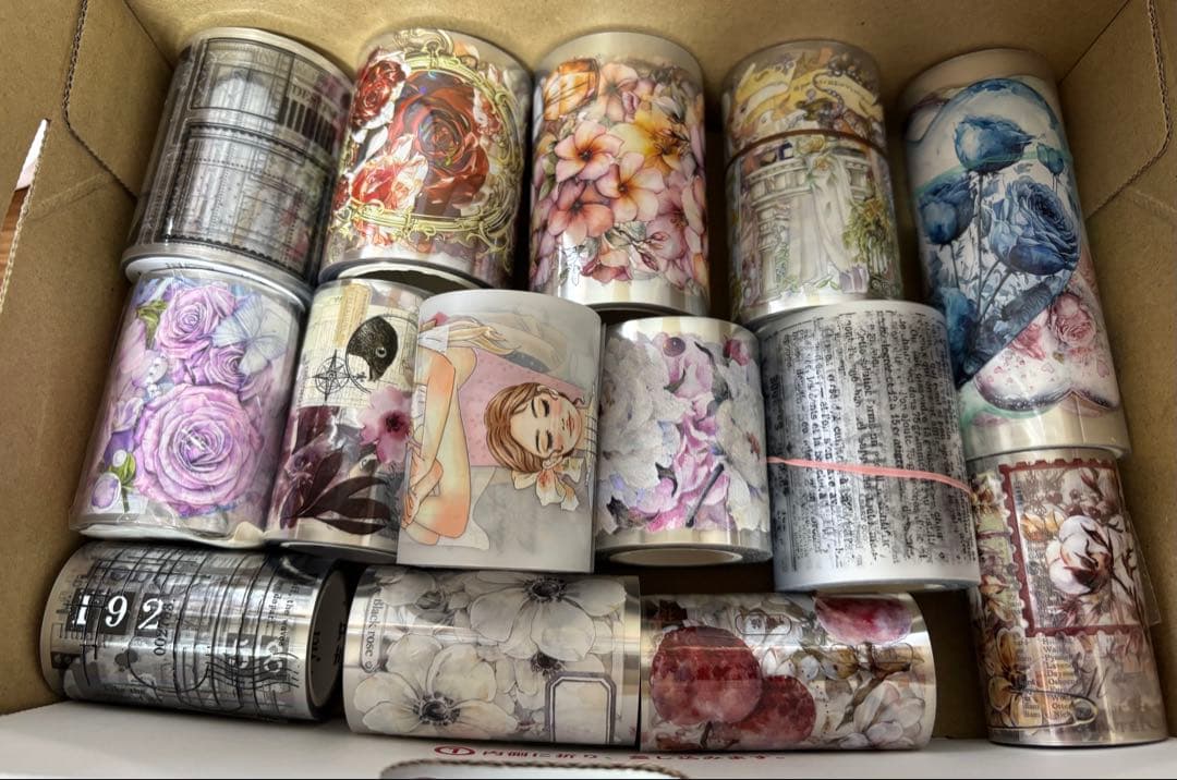 海外マステ まとめ売り - メルカリ