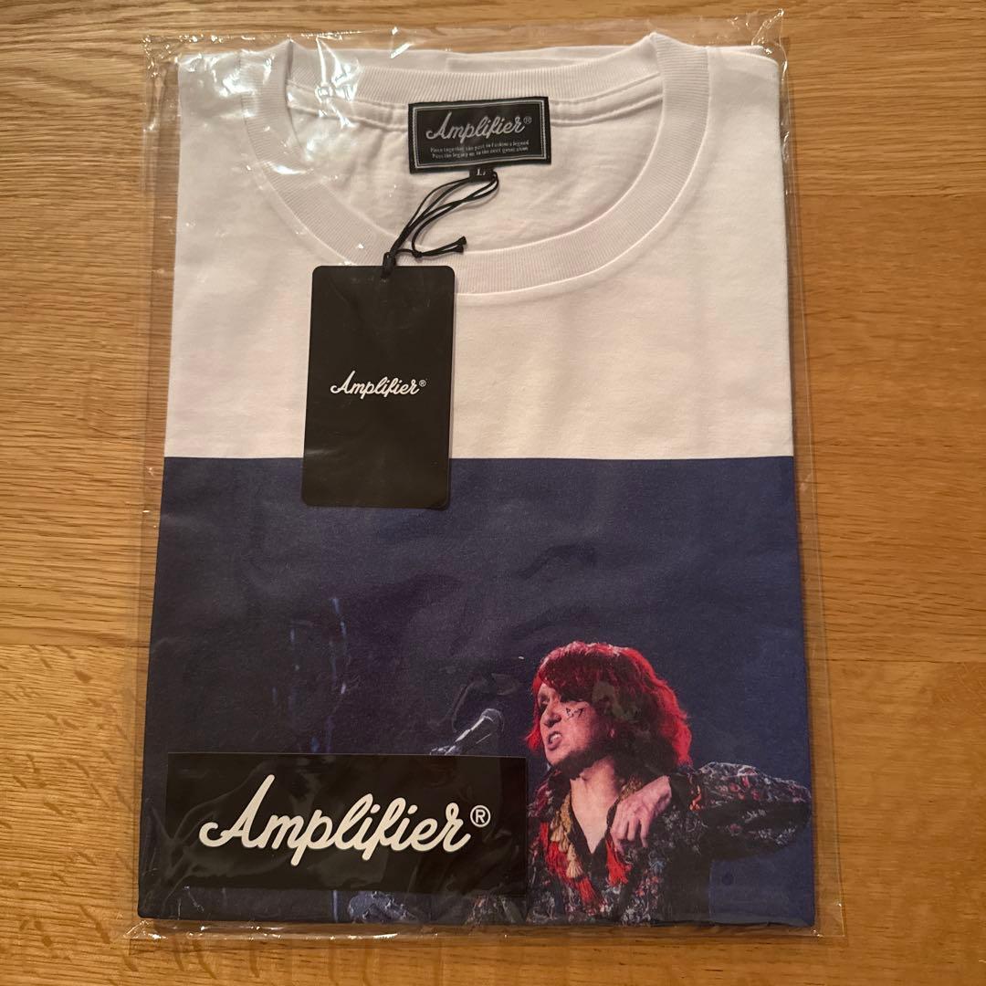 BUCK-TICK Amplifier “今井寿” TEE 2023 Lサイズ MEDICOM TOY（メディコム・トイ） tシャツ Amplifier “今井寿” TEE