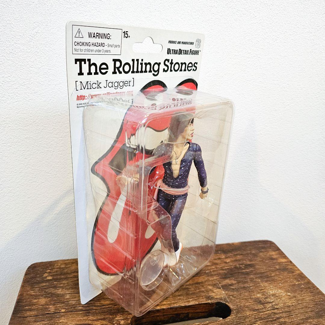 MEDICOM TOY メディコムトイ ローリングストーンズ ミックジャガー