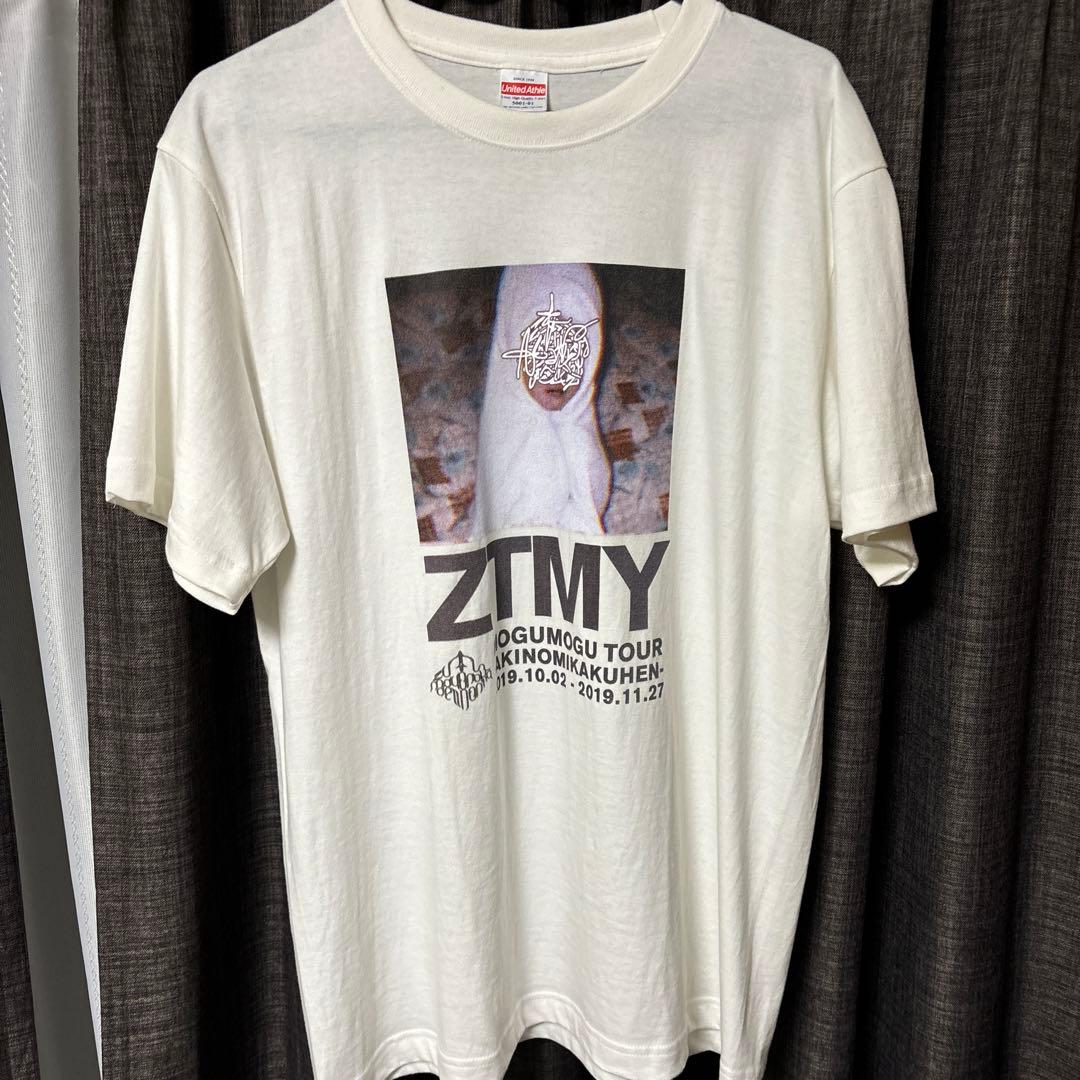 ずっと真夜中でいいのに。 ACAちゃん毛布T L ずとまよ グッズ T