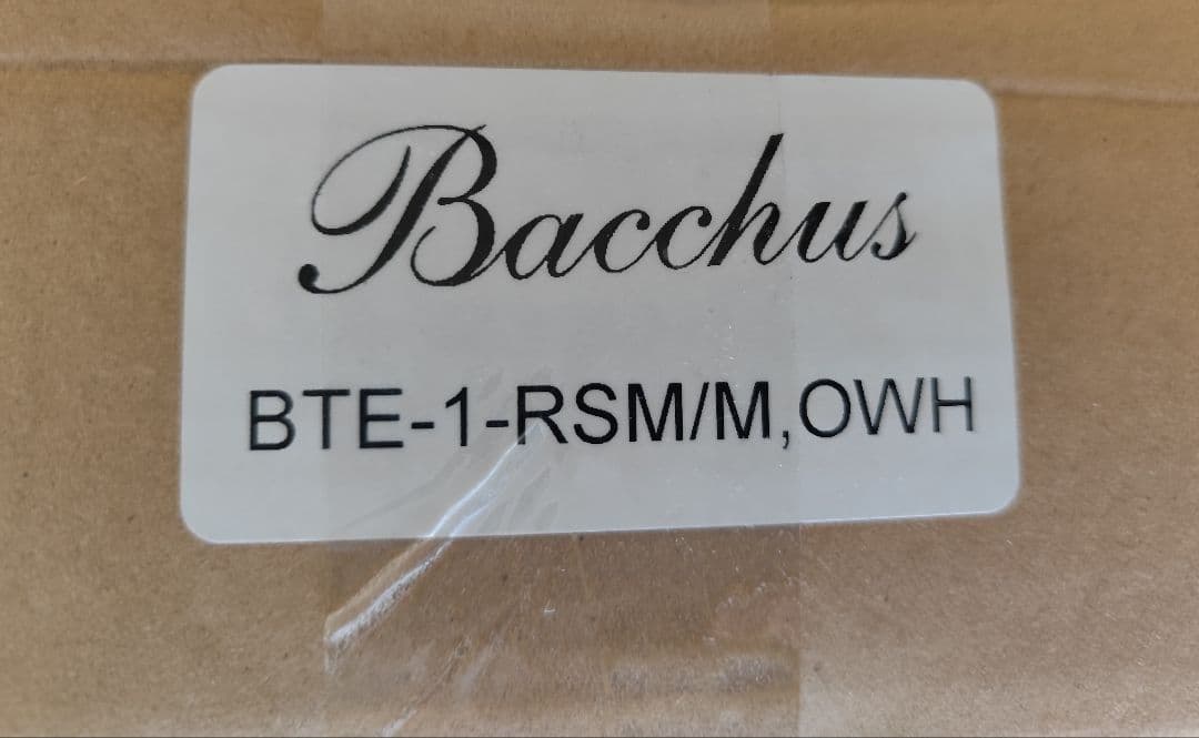 バッカス　テレキャスター