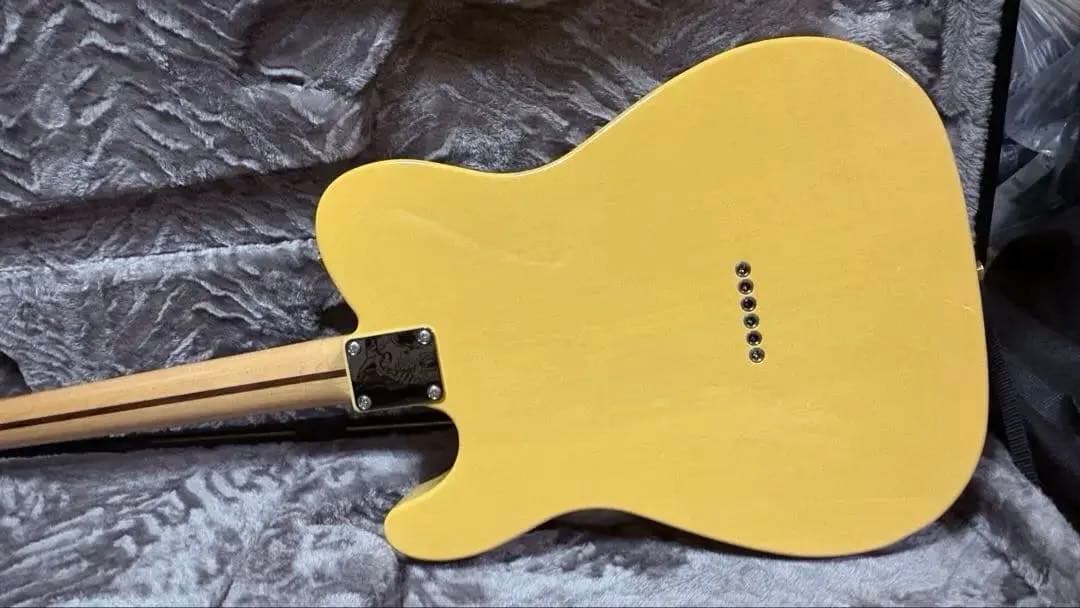 ギター fender 50s telecaster