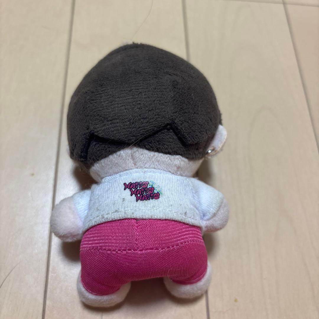 佐野勇斗 HAPPYHAPPYHAPPY ぬいぐるみ M!LK 佐野勇斗 ぬいぐるみ HAPPY