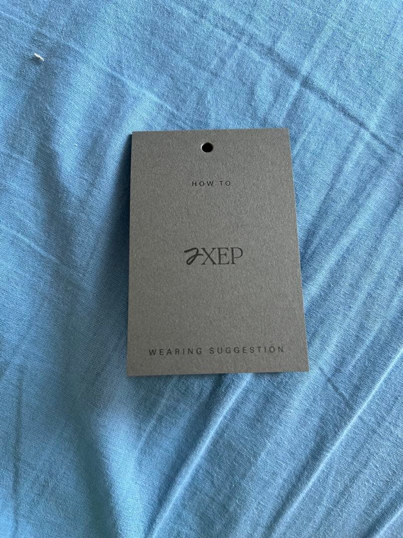 axep ロンハーマンタグジュエリー