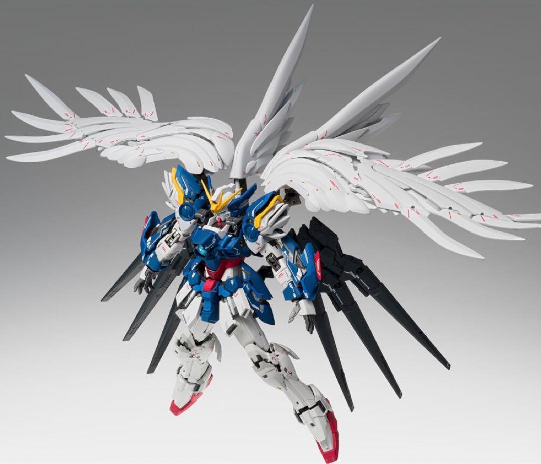 新品 METAL COMPOSITE ウイングガンダムゼロ（EW版） Noble