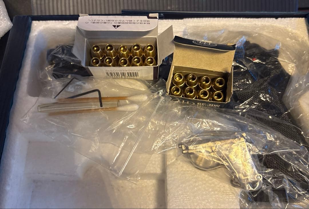 モデルガン　トイガン　未発火　当時物　 MGC BEREETA M9