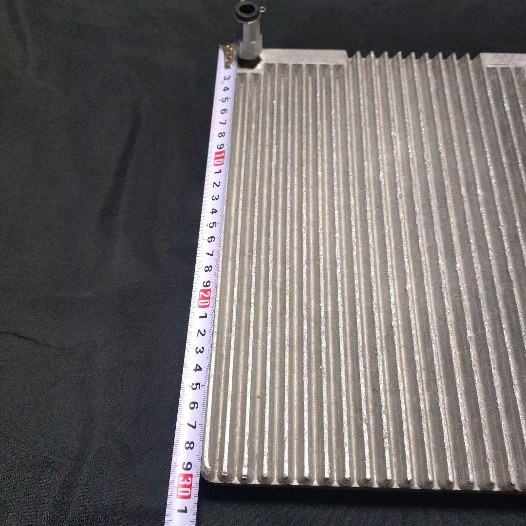 氷冷式ビールサーバー コールドプレート 中古現状 ニットクBS10 氷冷式