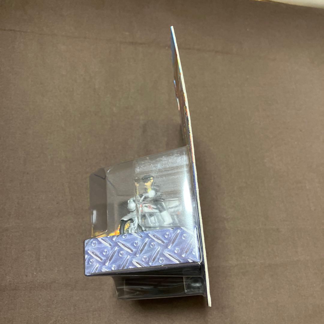 キャラウィール キカイダー　ジローVS.サブロウ　未開封